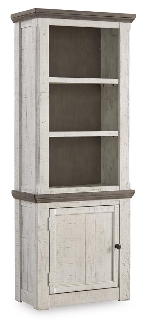 Ashley Express - Havalance Left Pier Cabinet