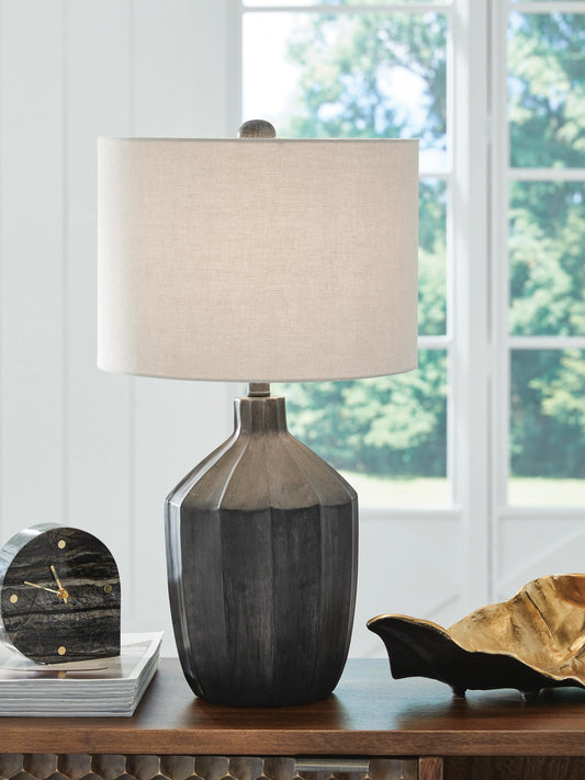 Ashley Express - Jilton Poly Table Lamp (1/CN)