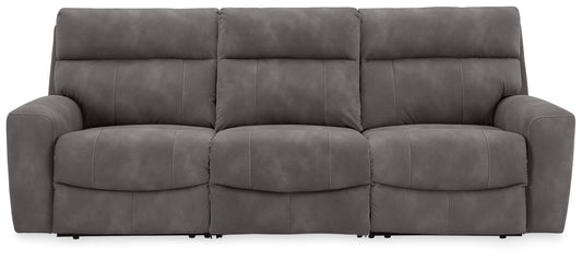 Next-Gen Durapella 3-Piece Power Reclining Sectional