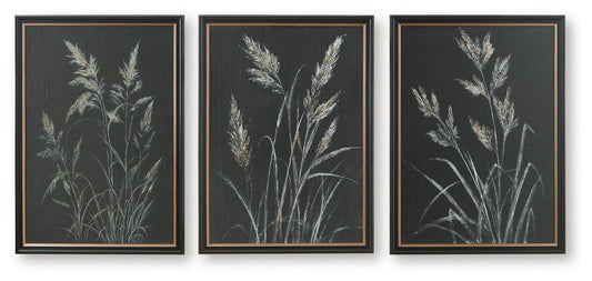 Ashley Express - Janisburg Wall Art Set (3/CN)