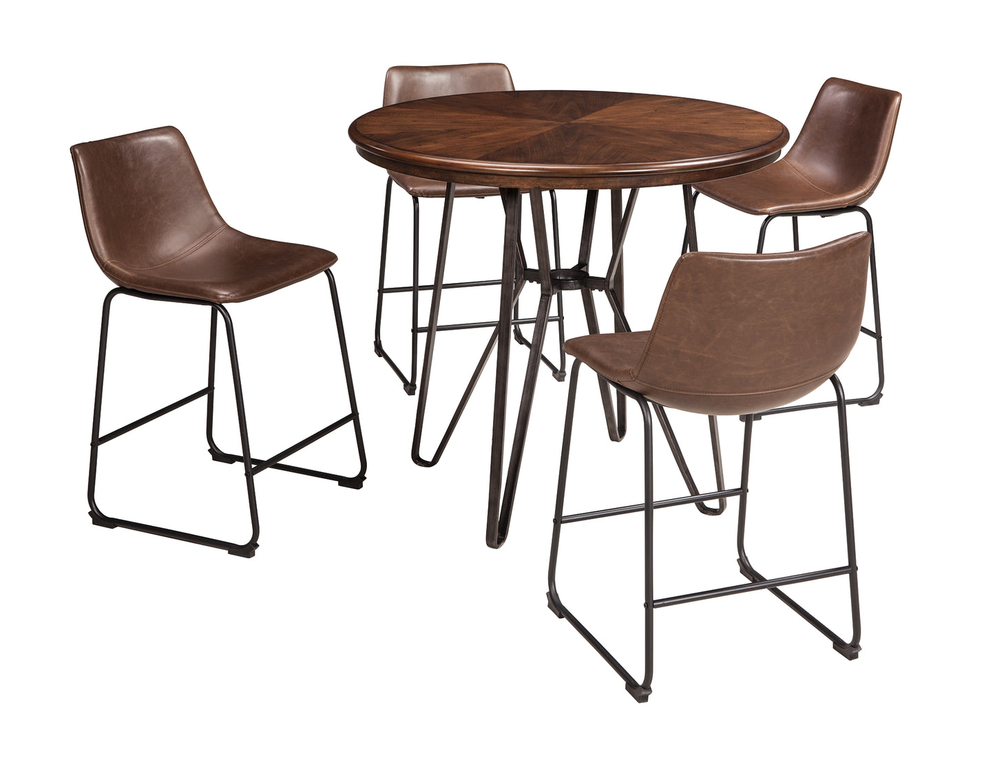 Ashley Express - Centiar Barstool