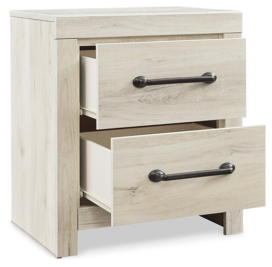 Ashley Express - Cambeck Two Drawer Night Stand