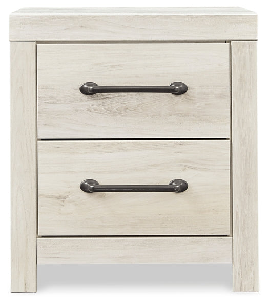 Ashley Express - Cambeck Two Drawer Night Stand