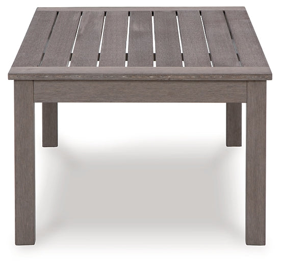 Ashley Express - Hillside Barn Rectangular Cocktail Table