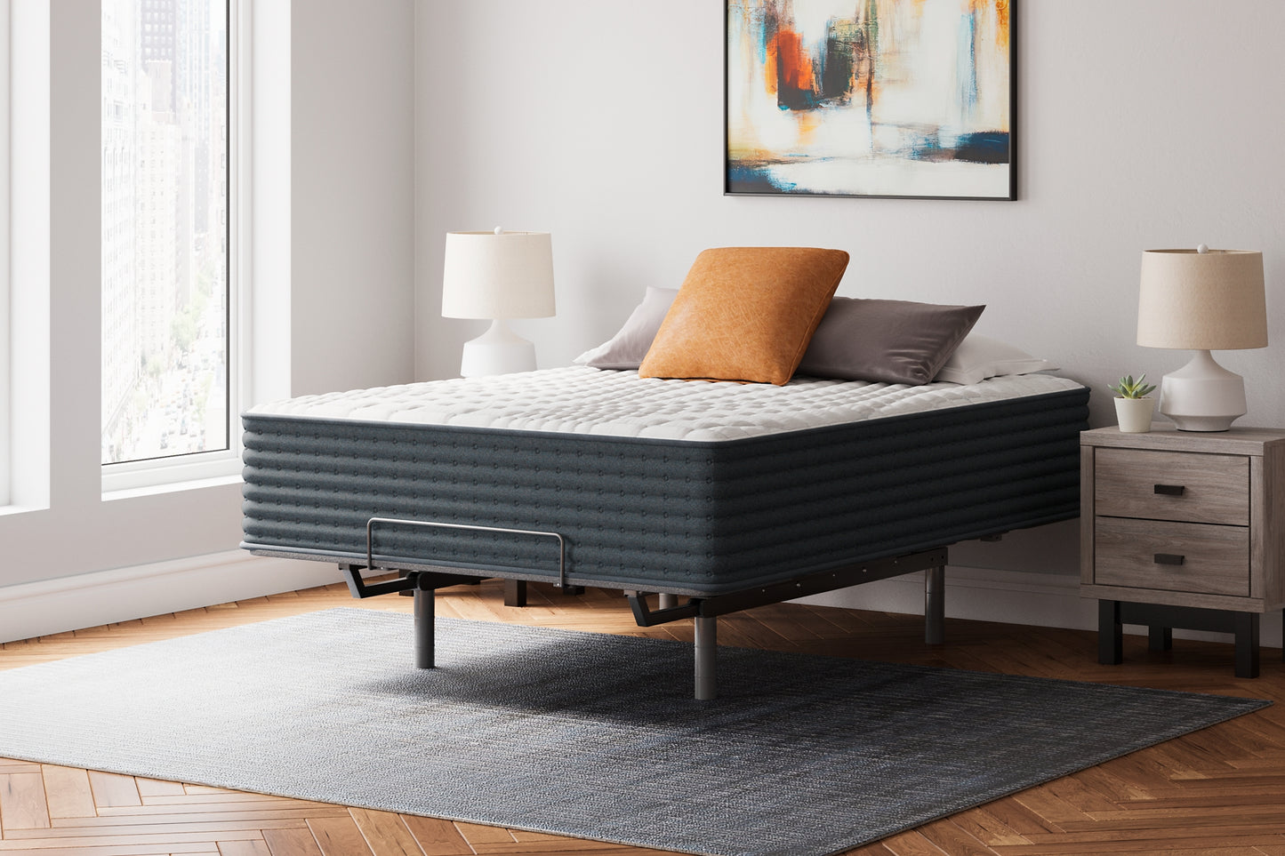 Ashley Express - Hybrid 1400 Mattress