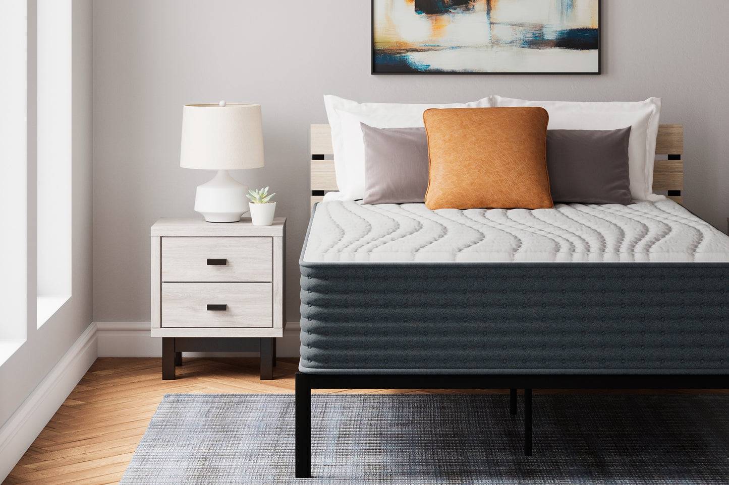 Ashley Express - Hybrid 1400 Mattress