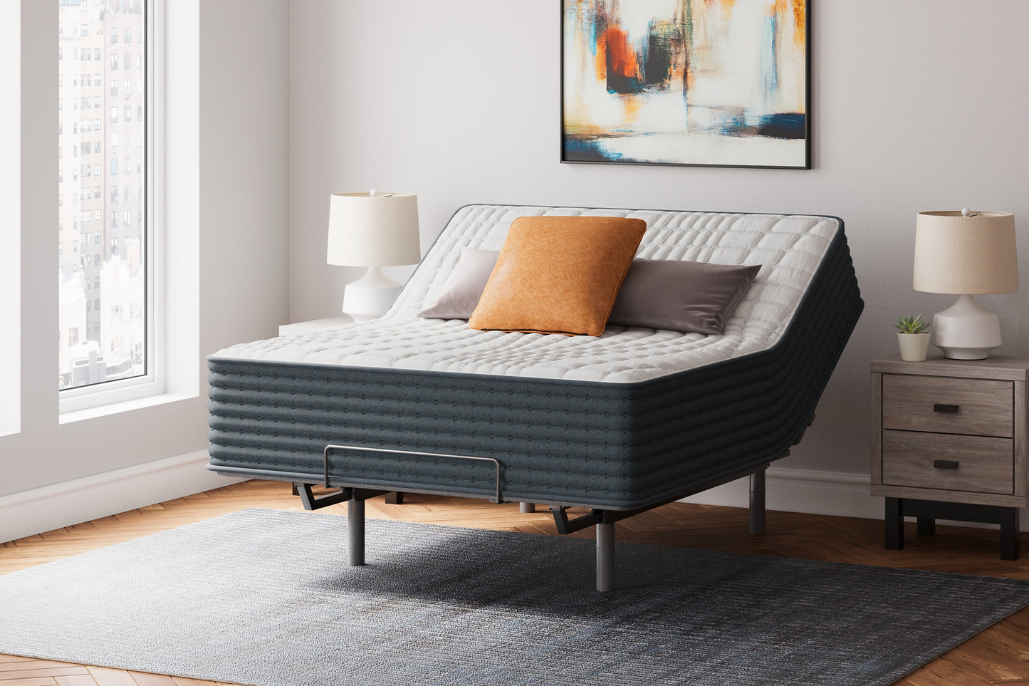 Ashley Express - Hybrid 1400 Mattress
