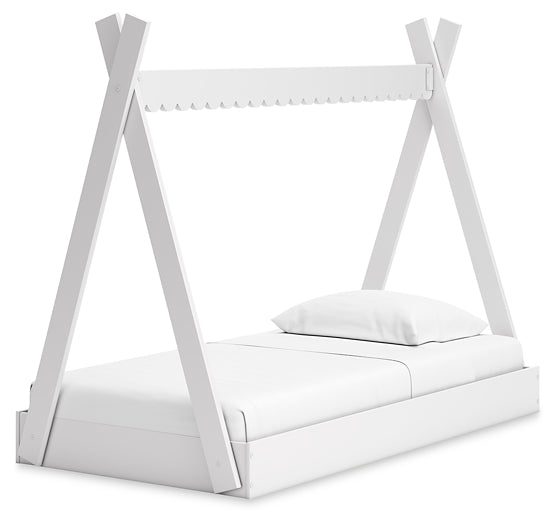Ashley Express - Hallityn Tent Complete Bed In Box