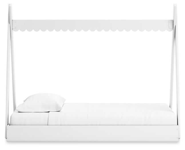 Ashley Express - Hallityn Tent Complete Bed In Box