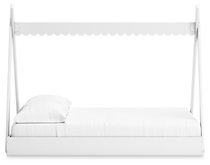Ashley Express - Hallityn Tent Complete Bed In Box