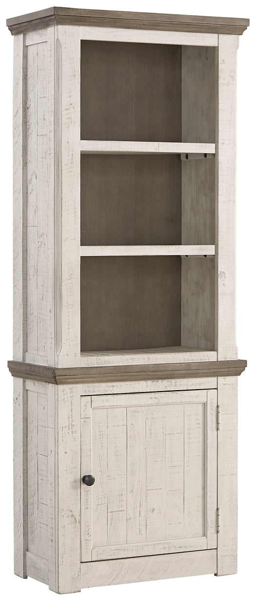 Ashley Express - Havalance Right Pier Cabinet