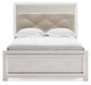 Ashley Express - Altyra  Panel Bed