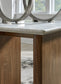 Isanti Square End Table