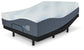 Ashley Express - Millennium Luxury Gel Latex and Memory Foam California King Mattress