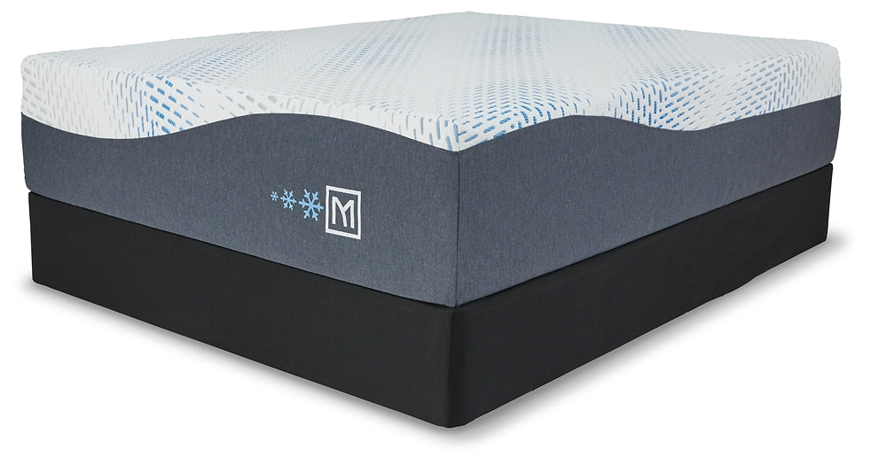 Ashley Express - Millennium Luxury Gel Latex and Memory Foam California King Mattress