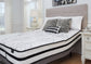 Ashley Express - Chime 10 Inch Hybrid  Mattress