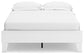 Ashley Express - Socalle  Platform Bed