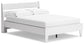Ashley Express - Socalle  Panel Platform Bed