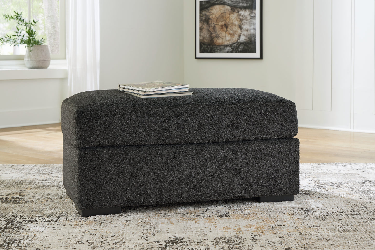 Ashley Express - Wryenlynn Ottoman