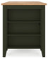 Ashley Express - Gesthaven RECT Dining Room Counter Table