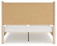 Ashley Express - Cadmori  Upholstered Panel Bed
