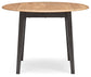 Ashley Express - Gesthaven Dining Table and 2 Chairs