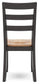 Ashley Express - Gesthaven Dining Table and 2 Chairs