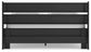 Ashley Express - Socalle Queen Panel Platform Bed with Dresser, Chest and Nightstand