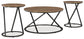 Ashley Express - Cassbryn Occasional Table Set (3/CN)