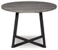 Ashley Express - Centiar Round Dining Room Table