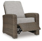 Ashley Express - Beachcroft Recliner