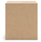Ashley Express - Sanginlane Two Drawer Night Stand