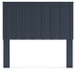 Ashley Express - Simmenfort Full Panel Headboard with Dresser, Chest and Nightstand