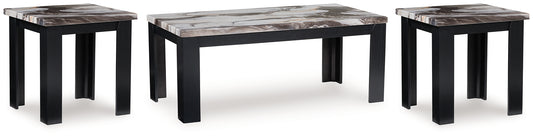 Ashley Express - Jazmore Occasional Table Set (3/CN)