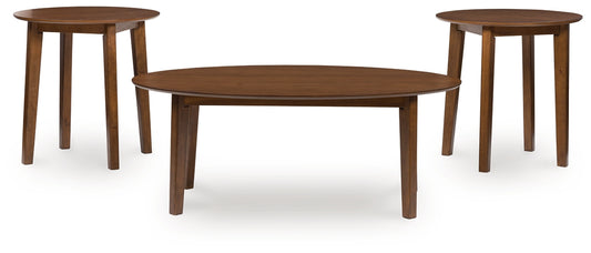 Ashley Express - Gordonay Occasional Table Set (3/CN)