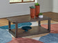 Ashley Express - Breckington Rectangular Cocktail Table