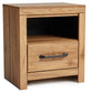Ashley Express - Pasklyn One Drawer Night Stand