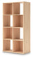 Ashley Express - Piperton Eight Cube Organizer