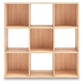 Piperton Nine Cube Organizer