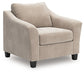 Willarae Chair and a Half