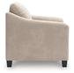 Willarae Chair and a Half