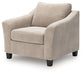 Willarae Chair and a Half
