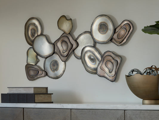Ashley Express - Worthman Wall Decor