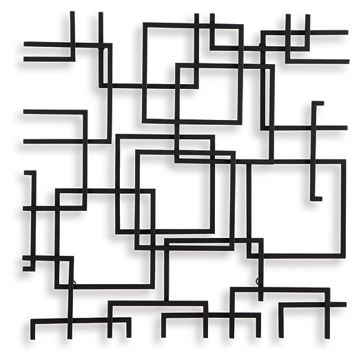 Ashley Express - Aadanton Wall Decor