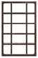Ashley Express - Breckington Bookcase