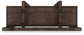 Ashley Express - Breckington Bookcase