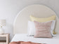 Arloster Full Upholstered Panel Bed