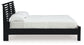 Ashley Express - Danziar Full Slat Panel Bed