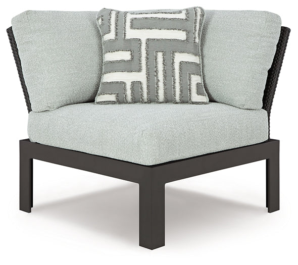Ashley Express - Beachloft 4-Piece Outdoor Sectional