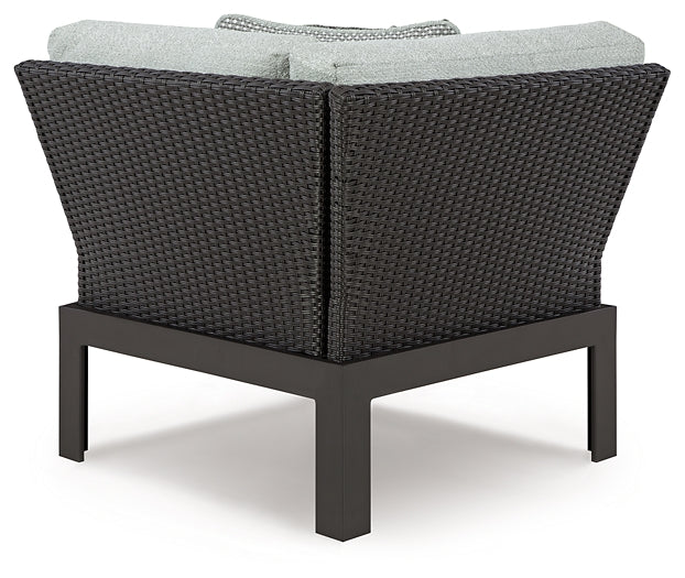 Ashley Express - Beachloft 4-Piece Outdoor Sectional